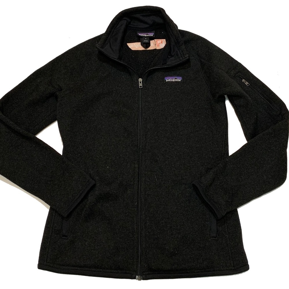 Patagonia better sweater fleece jacket✨